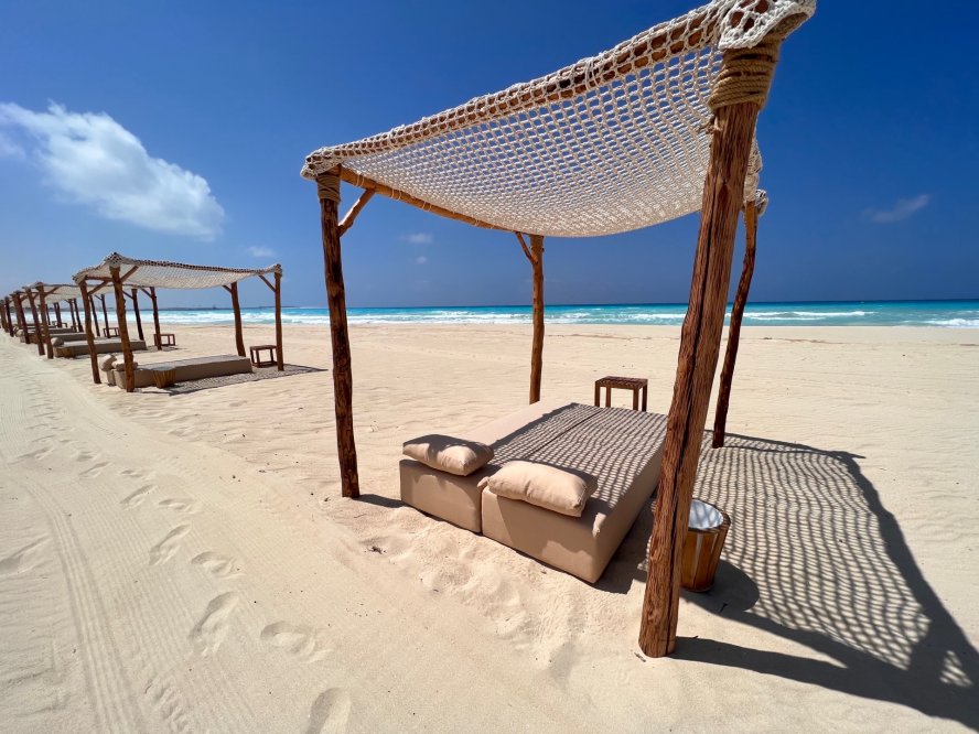 شاليه سينيور هاسيندا باي Hacienda bay
